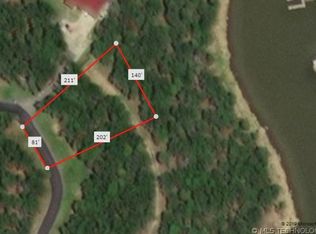 12 N Sleepy Hollow Rd, Cleveland, OK 74020