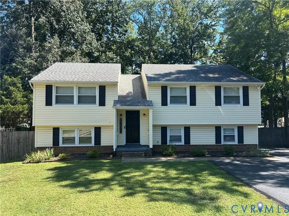 10700 Checkers Ct, North Chesterfield, VA 23235
