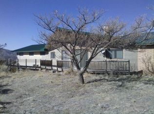 121 Nogal Canyon Rd, Bent, NM 88314