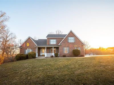 1013 Ironhorse Rd, Rolla, MO, 65401