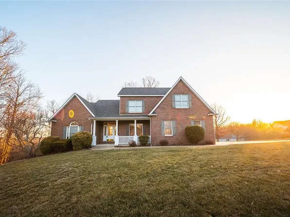 1013 Ironhorse Rd, Rolla, MO 65401