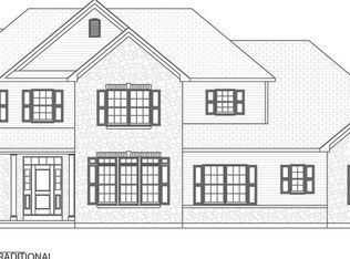 Aspen Plan, Riverview Estates, Easton, PA 18040