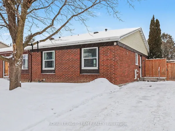 23 Spearman Ln, Ottawa, ON K2L 1Y6