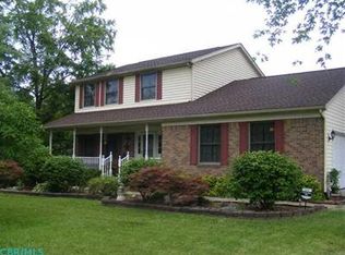 14268 Palmer Rd SW, Etna, OH 43068