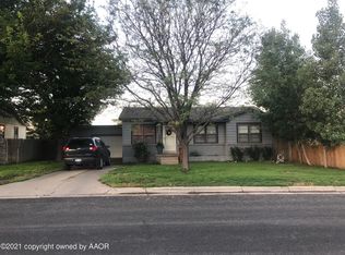 4803 S Bonham St, Amarillo, TX 79110