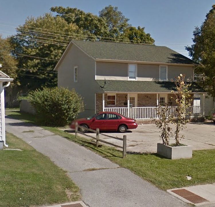 Exterior Front