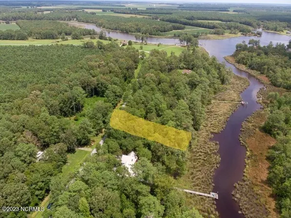 Lot 20 N Creek Drive, Belhaven, NC 27810