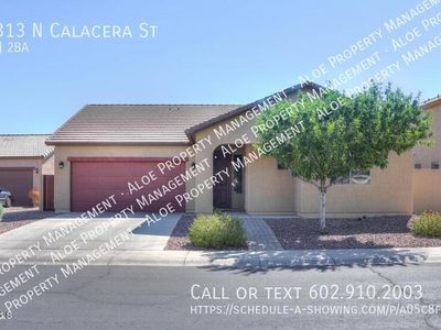18313 N Calacera St, Maricopa, AZ, 85138