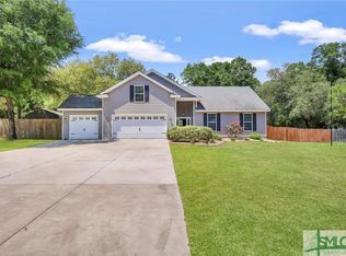 120 Buford Hill Rd, Eden, GA 31307