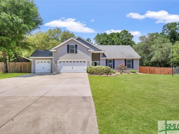 120 Buford Hill Road, Eden, GA 31307