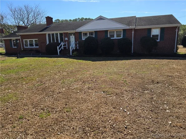 1863 Bethel Beach Rd, Onemo, VA 23130