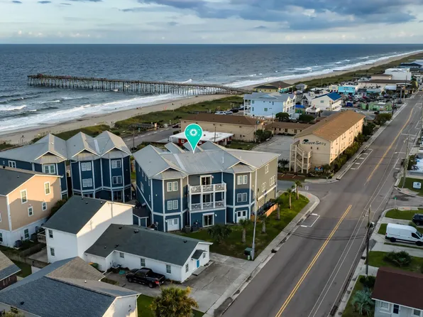202 N Fort Fisher Boulevard #A-3, Kure Beach, NC 28449