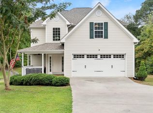 1159 Couch Rd, Dawsonville, GA 30534