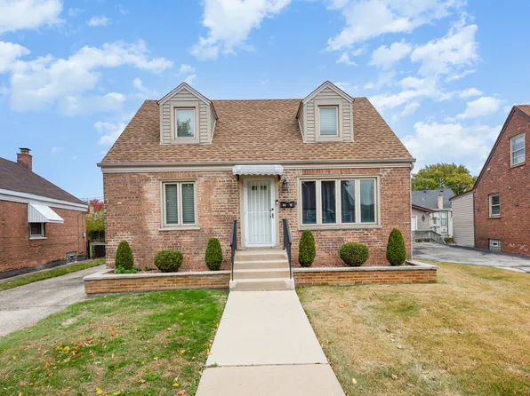 6415 S Leclaire Ave, Chicago, IL 60638