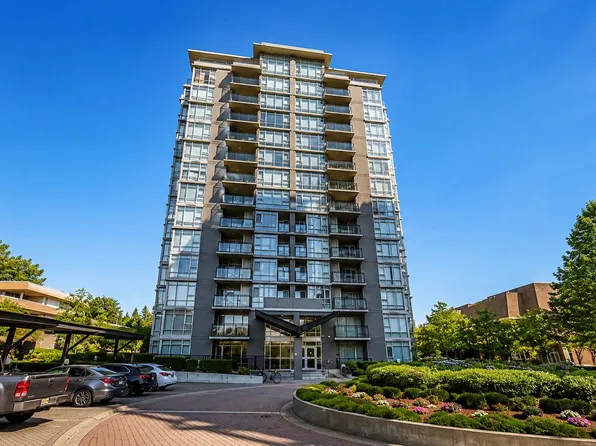 575 Delestre Ave #1101, Coquitlam, BC V3K 0A6