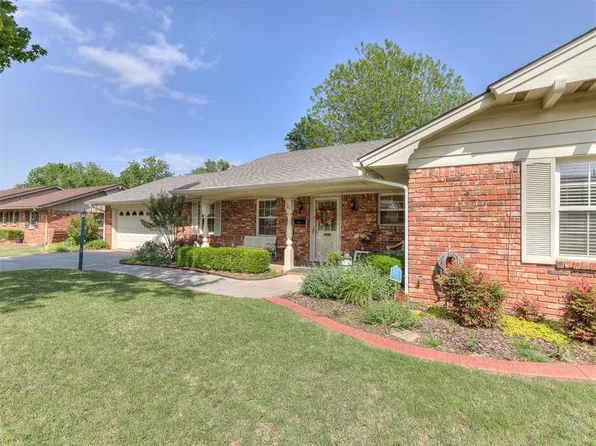 1724 S Rankin St, Edmond, OK 73013