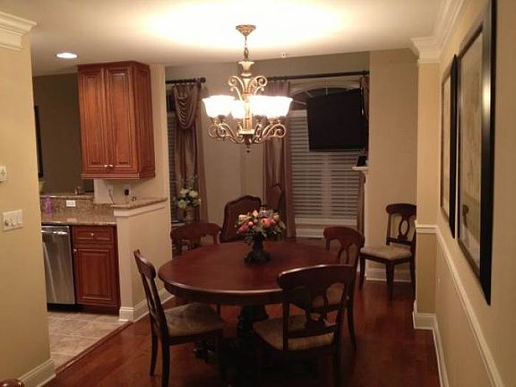 Dining Area - Hardwood Fl
