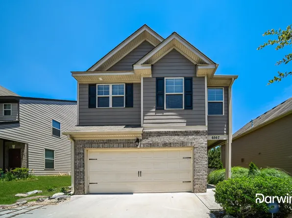 6567 Woodwell Dr, Union City, GA 30291