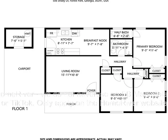 506 Shady Ln — Photo 20