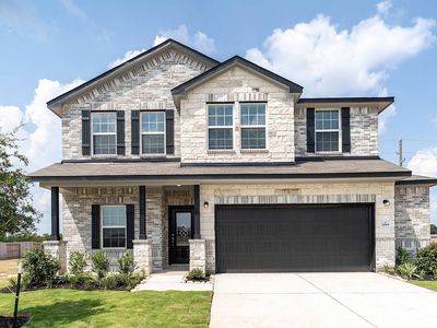 2819 Beebalm Flower St, Pinehurst, TX, 77362