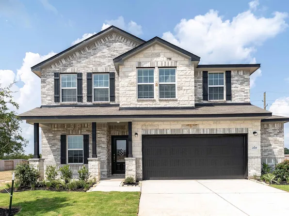 2819 Beebalm Flower St, Pinehurst, TX 77362