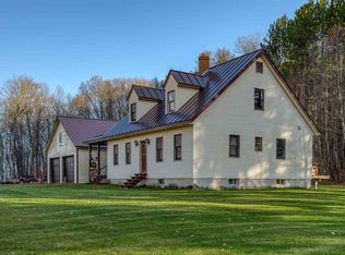 401 Brook Rd, Chelsea, VT 05038