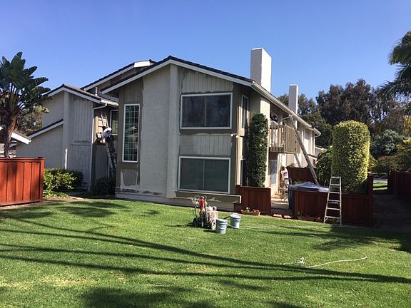 Green belt and outside unit