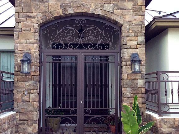 Gated Entry