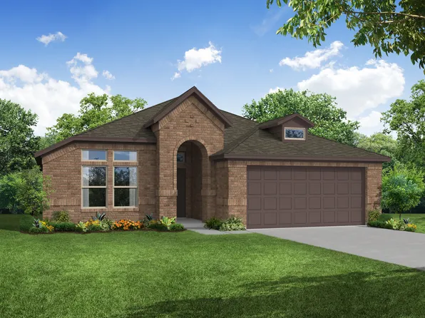 Lincoln in ValleyBrooke Plan, ValleyBrooke