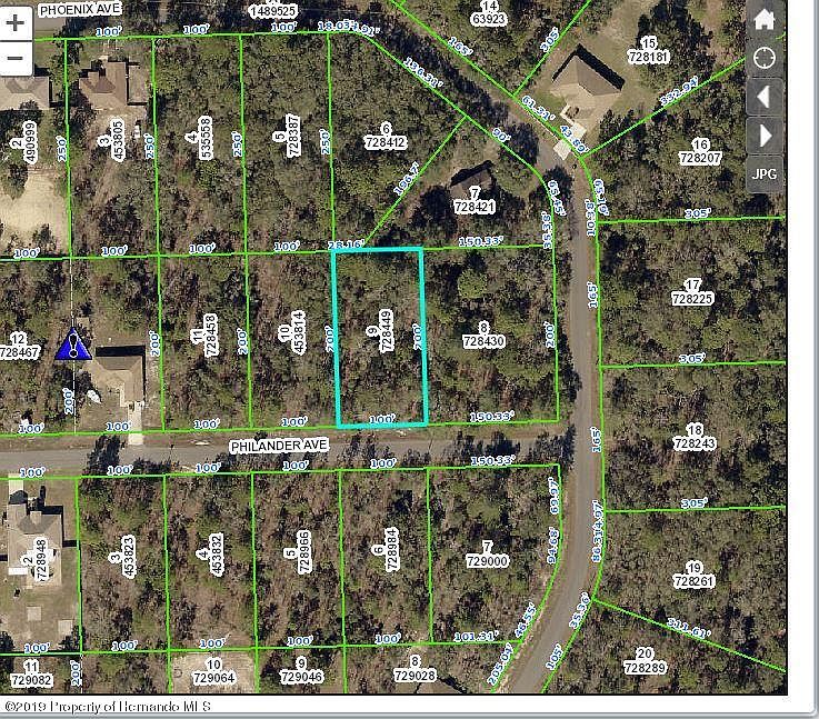 1st image of 0 Philander Ave