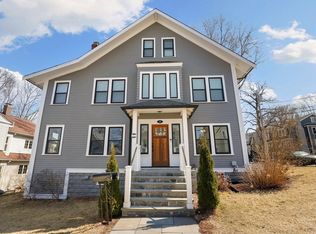 16 Ricker Rd #1, Newton, MA 02458