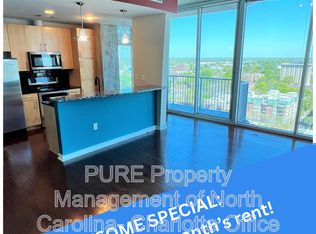 210 N Church St Unit 1615, Charlotte, NC 28202