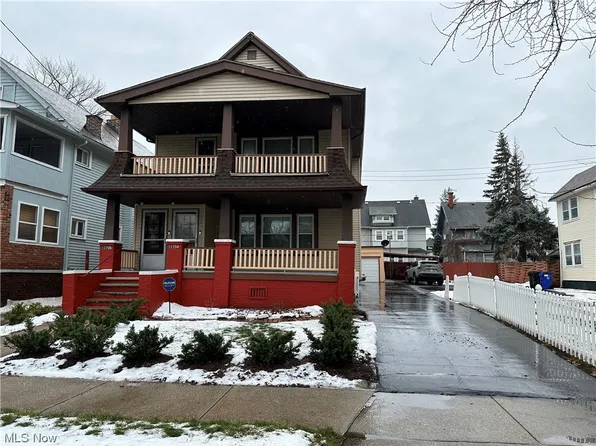 12704 Edmonton Ave, Cleveland, OH 44108