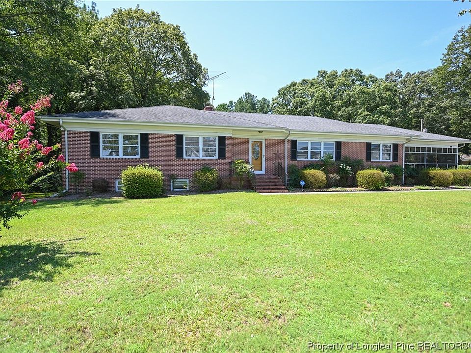 512 Laurel Lake Rd Salemburg NC Zillow