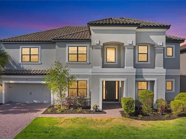 2901 Agostino Ter, Kissimmee, FL 34746