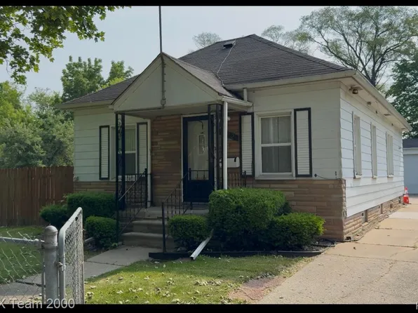 7452 Mansfield St, Detroit, MI 48228