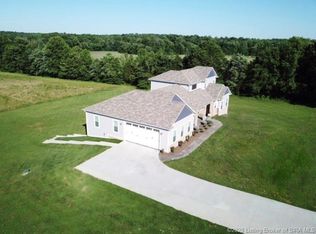 2238 Hansberry Rd, Charlestown, IN 47111