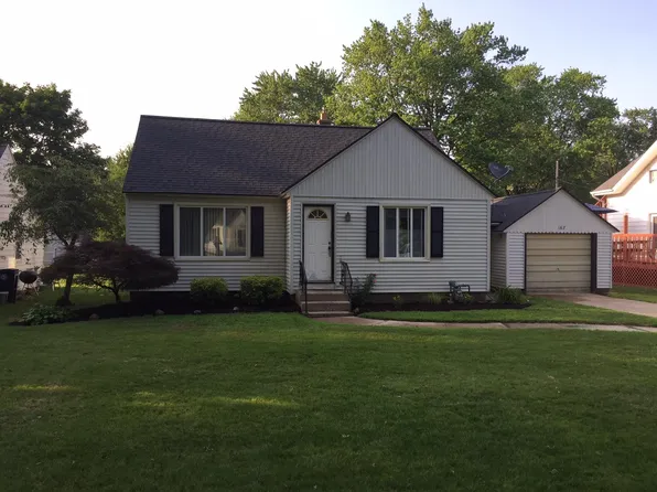 167 E 34th St, Holland, MI 49423