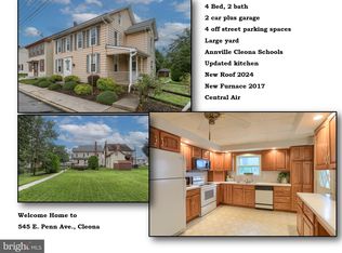 545 E Penn Ave, Cleona, PA
