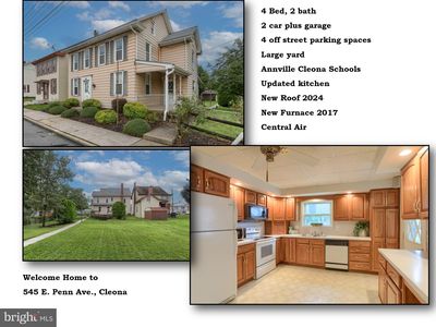 545 E Penn Ave, Cleona, PA, 17042