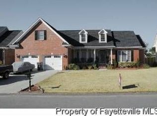 4008 Windy Fields Dr, Fayetteville, NC 28306