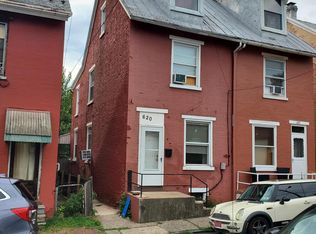 620 Thorn St, Reading, PA 19601