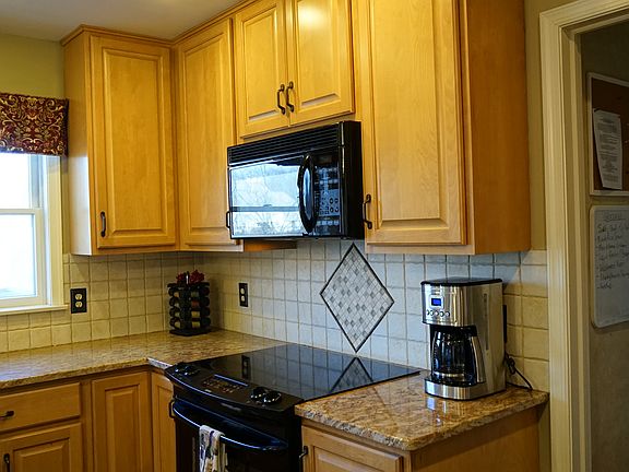 Decorative tile, granite