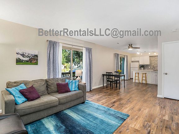 main living space