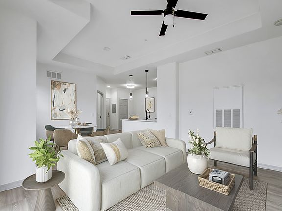 B3 U Interior Apartment