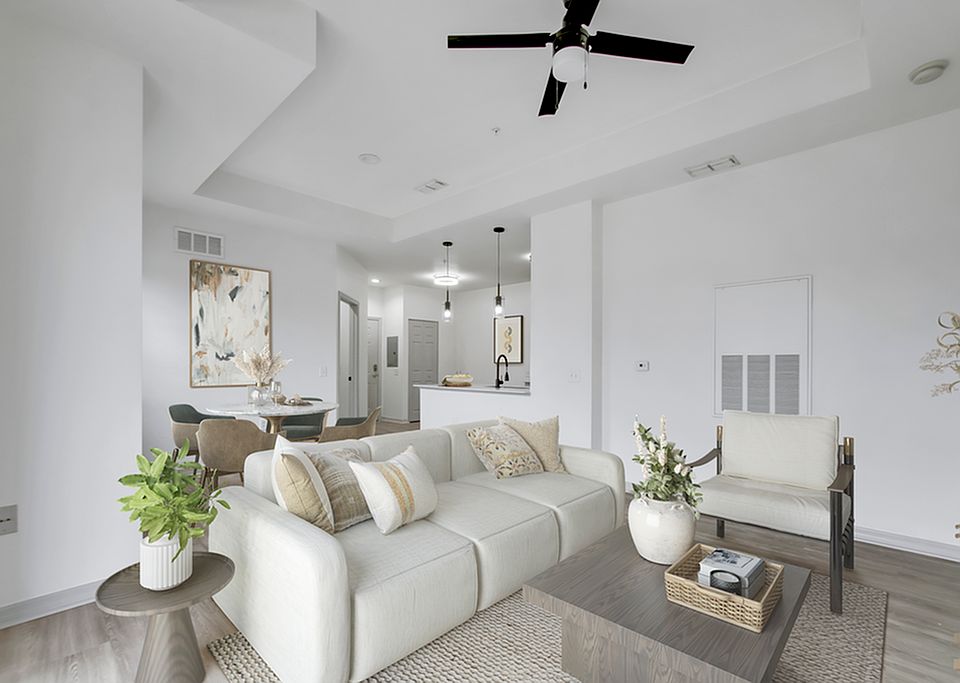 B3 U Interior Apartment