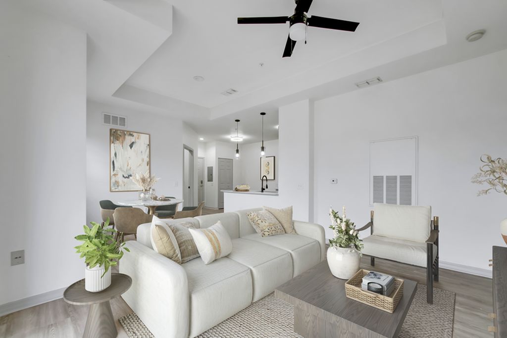 B3 U Interior Apartment