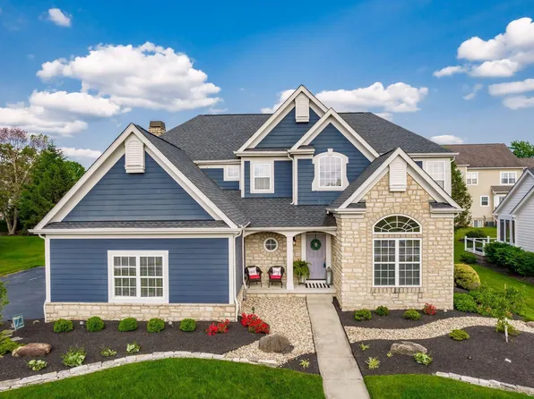 7212 New Albany Links Dr, New Albany, OH 43054