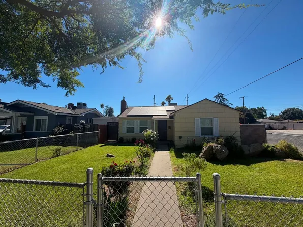 1591 N Delno Ave, Fresno, CA 93728