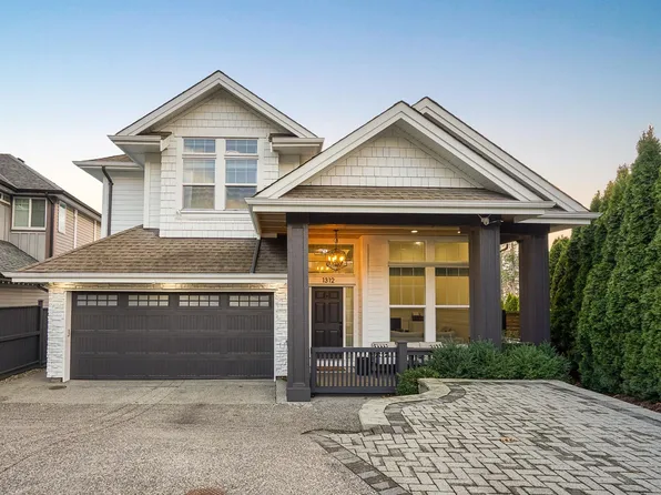 1312 Fifeshire St, Coquitlam, BC V3E 0C8